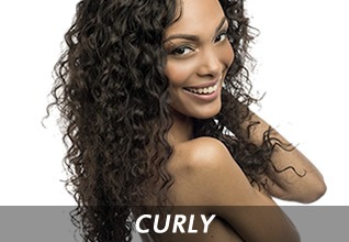 Curly Virgin Hair Extensions